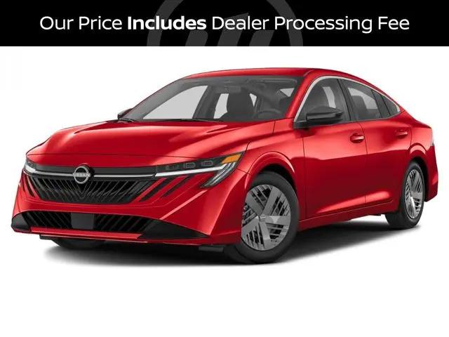 2026 Nissan Sentra SV for sale in Virginia Beach, VA