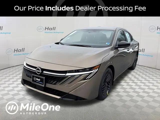 2026 Nissan Sentra SV for sale in Virginia Beach, VA