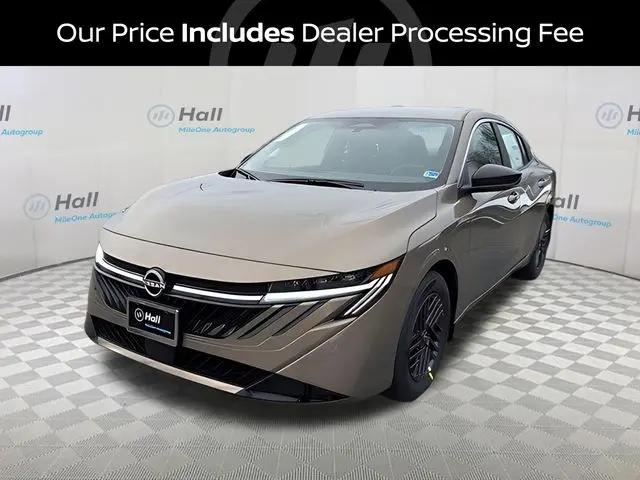 2026 Nissan Sentra SV for sale in Virginia Beach, VA