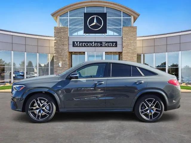 2026 Mercedes-Benz AMG GLE 53 4MATIC+