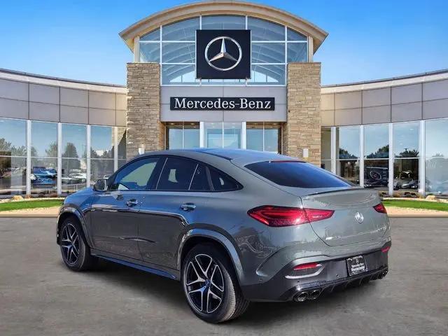 2026 Mercedes-Benz AMG GLE 53 4MATIC+