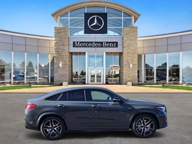2026 Mercedes-Benz AMG GLE 53 4MATIC+
