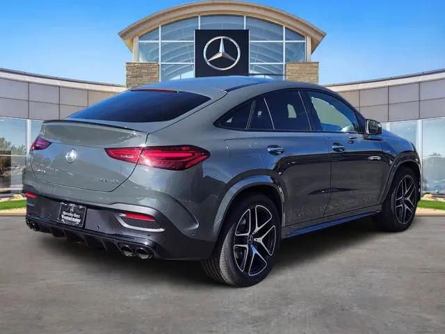 2026 Mercedes-Benz AMG GLE 53 4MATIC+