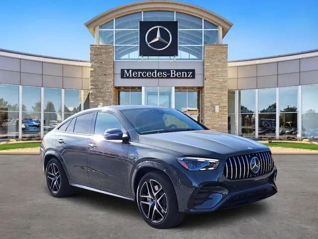 2026 Mercedes-Benz AMG GLE 53 4MATIC+