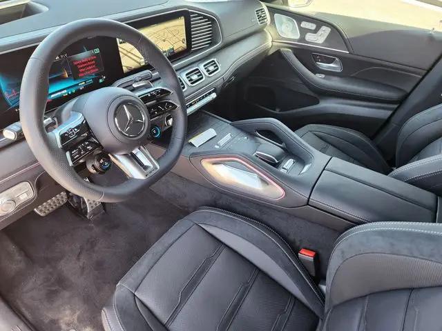 2026 Mercedes-Benz AMG GLE 53 4MATIC+