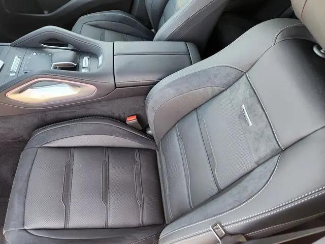 2026 Mercedes-Benz AMG GLE 53 4MATIC+
