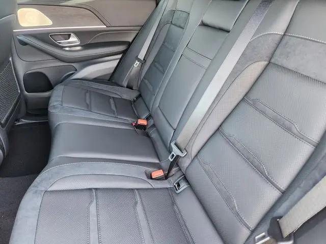 2026 Mercedes-Benz AMG GLE 53 4MATIC+