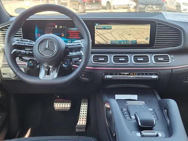 2026 Mercedes-Benz AMG GLE 53 4MATIC+