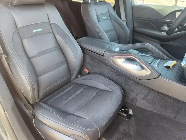 2026 Mercedes-Benz AMG GLE 53 4MATIC+