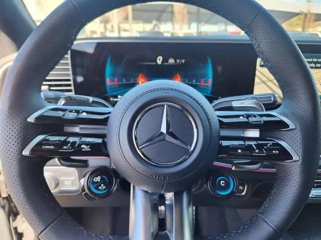 2026 Mercedes-Benz AMG GLE 53 4MATIC+