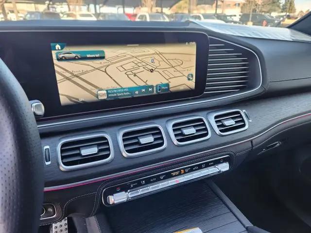2026 Mercedes-Benz AMG GLE 53 4MATIC+