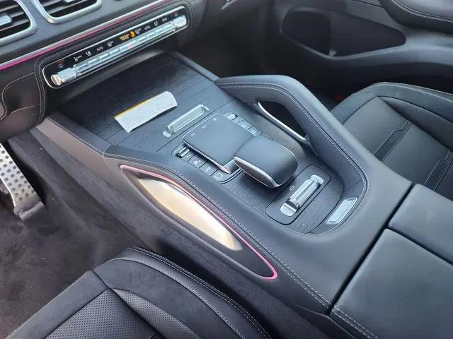 2026 Mercedes-Benz AMG GLE 53 4MATIC+