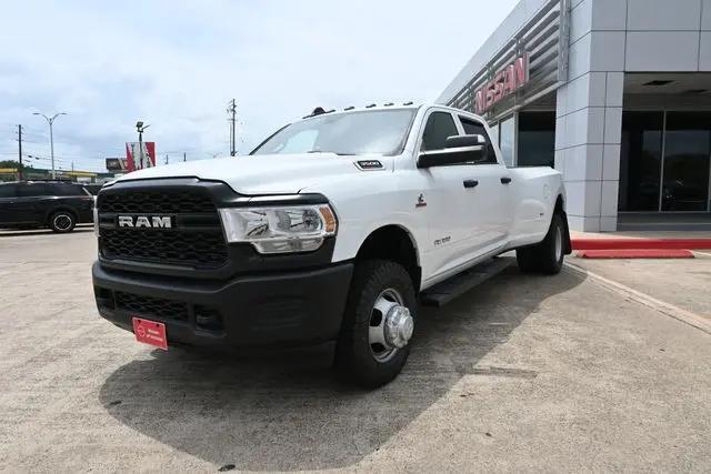 2022 Ram 3500 Tradesman Crew Cab 4x4 8' Box for sale in Victoria, TX