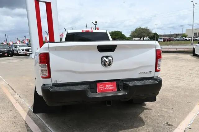 2022 Ram 3500 Tradesman Crew Cab 4x4 8' Box