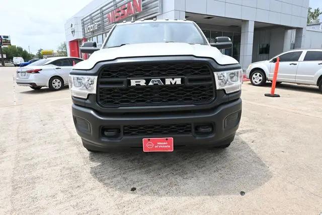 2022 Ram 3500 Tradesman Crew Cab 4x4 8' Box