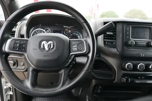 2022 Ram 3500 Tradesman Crew Cab 4x4 8' Box