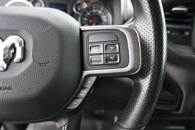 2022 Ram 3500 Tradesman Crew Cab 4x4 8' Box