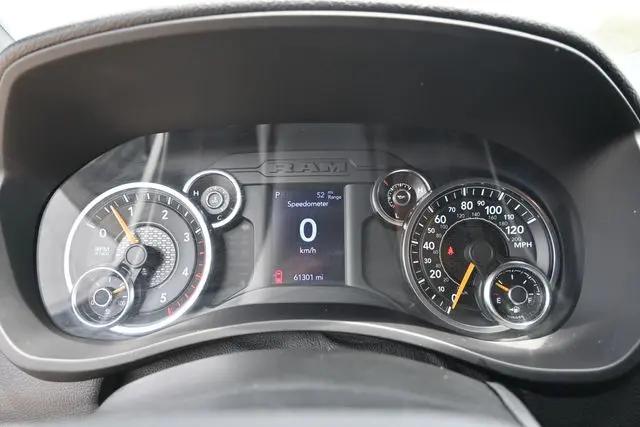 2022 Ram 3500 Tradesman Crew Cab 4x4 8' Box