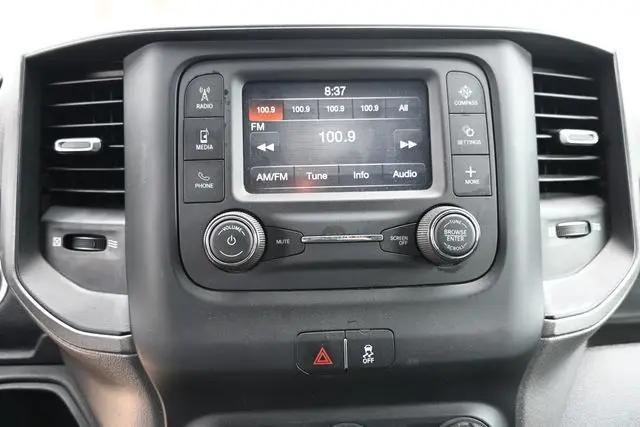 2022 Ram 3500 Tradesman Crew Cab 4x4 8' Box