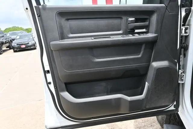 2022 Ram 3500 Tradesman Crew Cab 4x4 8' Box