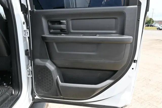 2022 Ram 3500 Tradesman Crew Cab 4x4 8' Box
