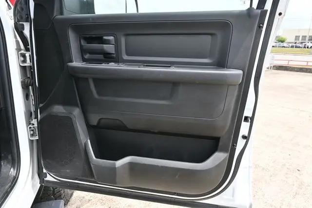 2022 Ram 3500 Tradesman Crew Cab 4x4 8' Box