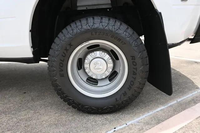 2022 Ram 3500 Tradesman Crew Cab 4x4 8' Box
