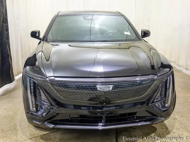 2026 Cadillac iQ Sport AWD
