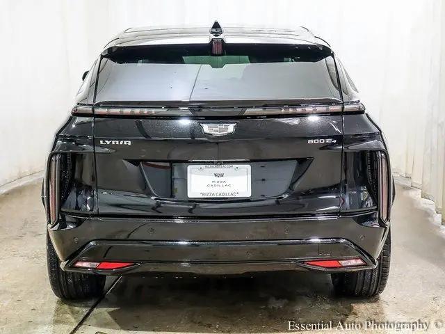 2026 Cadillac iQ Sport AWD