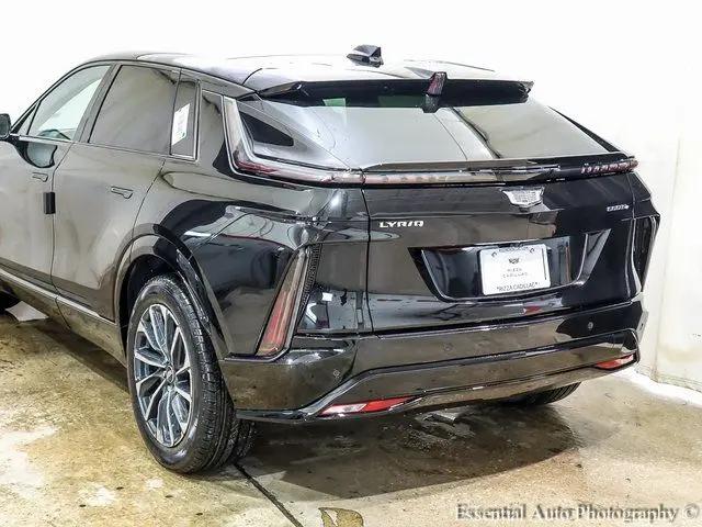 2026 Cadillac iQ Sport AWD