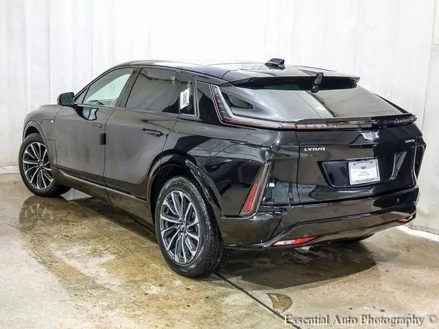 2026 Cadillac iQ Sport AWD
