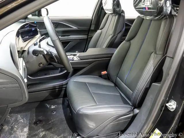 2026 Cadillac iQ Sport AWD