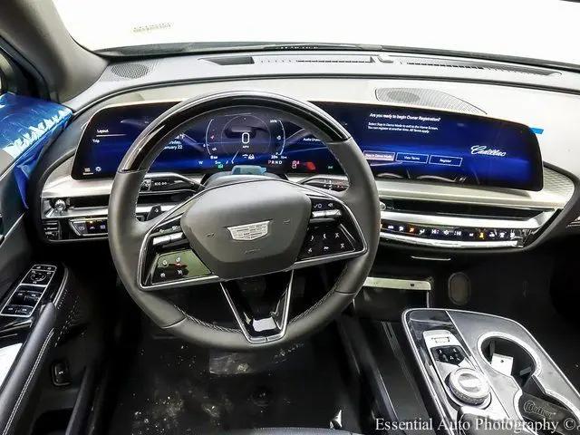 2026 Cadillac iQ Sport AWD