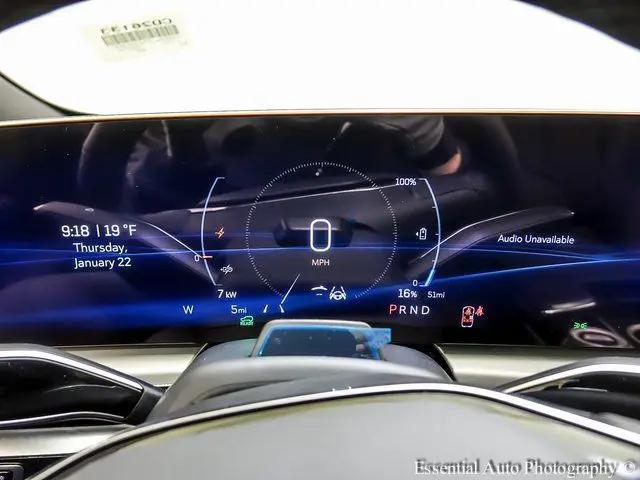 2026 Cadillac iQ Sport AWD