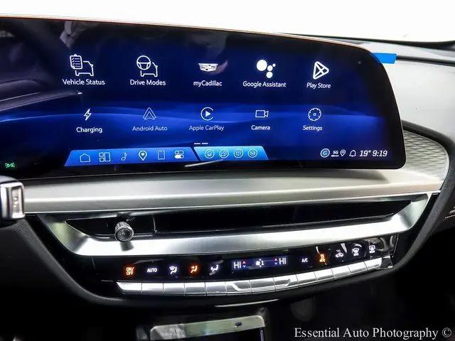 2026 Cadillac iQ Sport AWD
