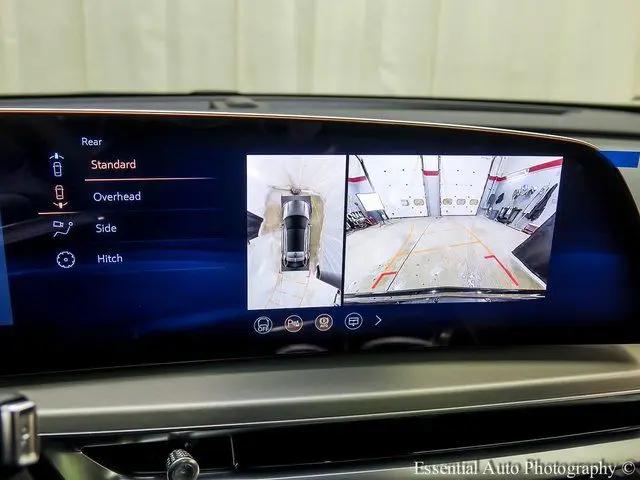 2026 Cadillac iQ Sport AWD