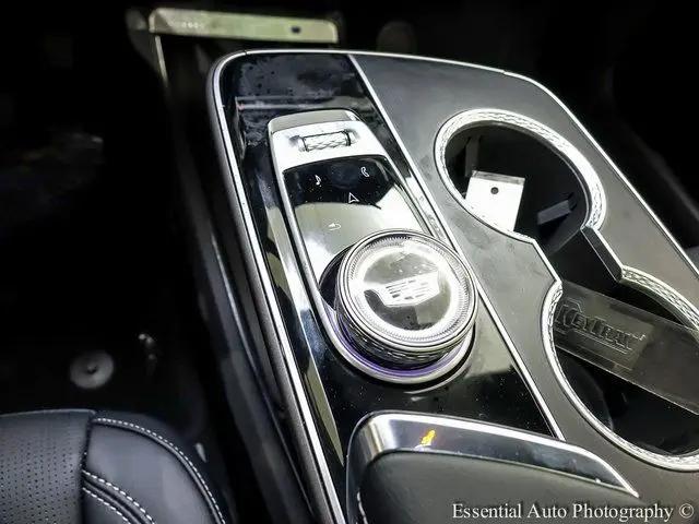 2026 Cadillac iQ Sport AWD
