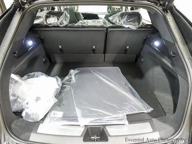 2026 Cadillac iQ Sport AWD
