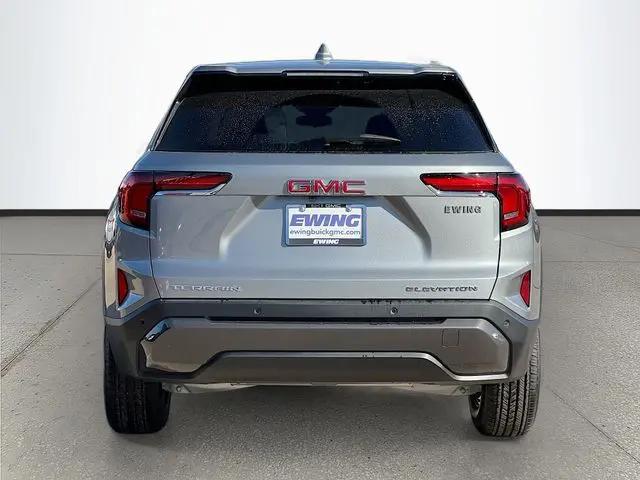 2026 GMC Terrain FWD Elevation