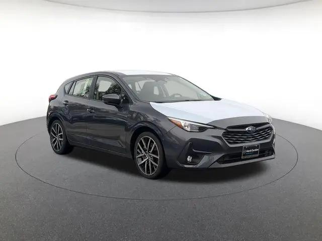 2026 Subaru Impreza Sport