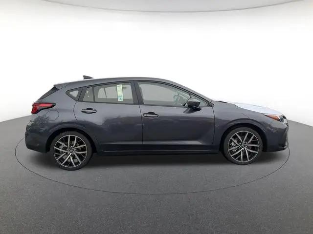 2026 Subaru Impreza Sport