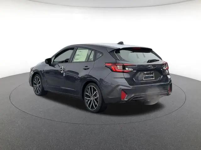 2026 Subaru Impreza Sport