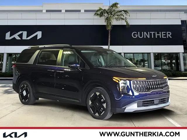 2026 Kia Carnival MPV EX for sale in Ft. Lauderdale, FL