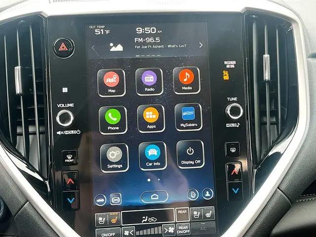 2026 Subaru Ascent Touring 7-Passenger