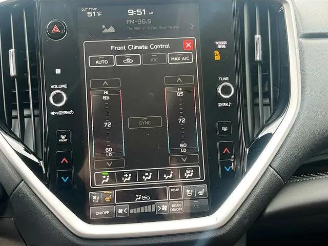2026 Subaru Ascent Touring 7-Passenger