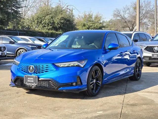2026 Acura Integra FWD A-Spec