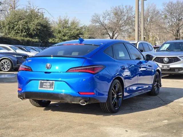 2026 Acura Integra FWD A-Spec
