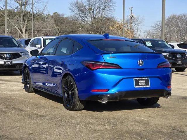 2026 Acura Integra FWD A-Spec