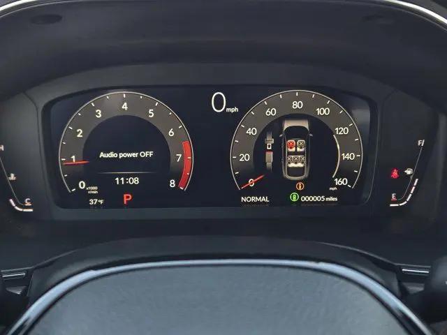 2026 Acura Integra FWD A-Spec