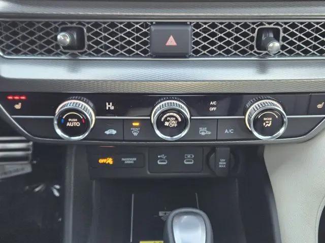 2026 Acura Integra FWD A-Spec